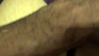 picked up a sexy girl on tinder in her thong