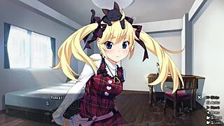 Mason Moore Sucks and Fucks Big Cock in Nude Scene