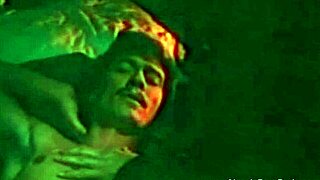 Hey, wanna see a blonde goddess from retro porn in a wild fun session?