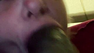 Deepthroating My Big Guy to Bliss