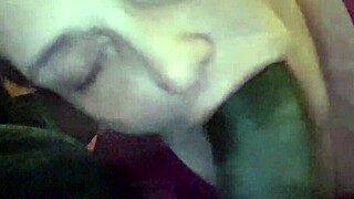 Deepthroating My Big Guy to Bliss