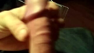 Rojo Squirts During Masturbation