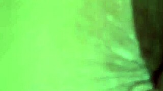 i sneak into my stepsister's room after her party and masturbate, filling her pussy and ass with my cum