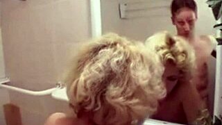 Lusty Mature Woman Enjoys Naughty Adventures