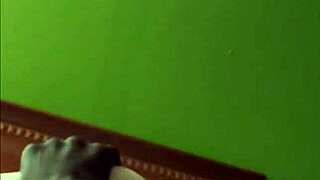 perverted groping session on ass and pussy