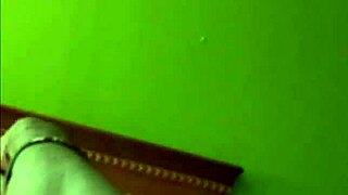 perverted groping session on ass and pussy