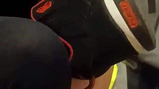 Friend Trashes Sneakers in Fun Session
