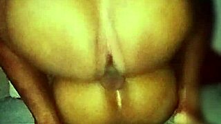 Domination Assfucking the Brunette's Tight Hole!