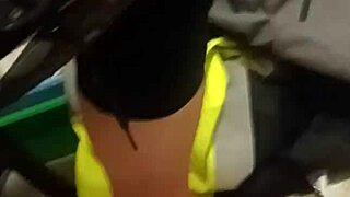 Friend Trashes Sneakers in Fun Session