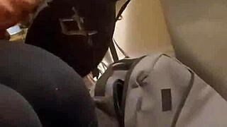 Friend Trashes Sneakers in Fun Session