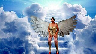 Granny Carmen Angels Heavenly You Need To Cum Now - Please Creampie Fuck