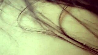 i catch the cheating mexican bride when her husband leaves, fucking her ass hard in their wedding bed 😈