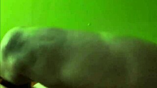 perverted groping session on ass and pussy