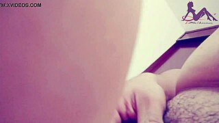 Wife Gets Deep Anal Penetration From Husband Outdoors During Quarantine