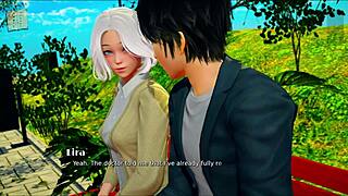 My real desire 176 featuring cute curvy Indian girl in outfit.