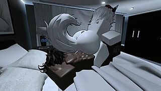 Took Slut Home for Rough Fucking