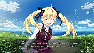 Mason Moore Sucks and Fucks Big Cock in Nude Scene