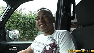 Facialised bukkake slut kara novak takes cumshots