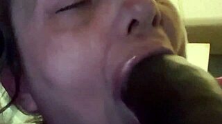 Deepthroating My Big Guy to Bliss