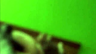 perverted groping session on ass and pussy