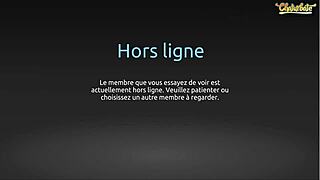 a blonde teen performs sloppy masturbation on web chat, leaving viewers wondering who she is