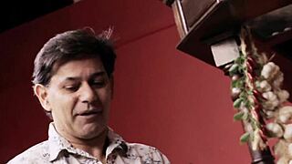 Horny Blonde Milf's Pierced Pussy Pounded!