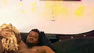 deepthroat facial with big cock and milf sucking