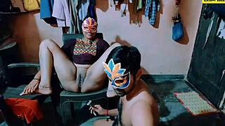 muslim aunt says she'll lick pussy first then fuck