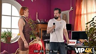 vip4k, redhead, did you trick me just to show that orgasm?