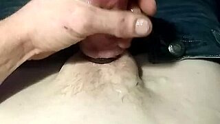 Rojo Squirts During Masturbation