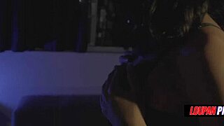brazilian amateur magrinha tattuada sits on dick and takes cum in mouth