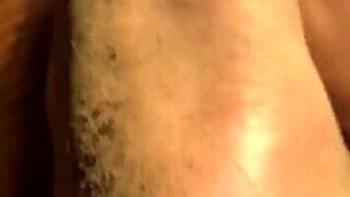 Licking Dirty Feet in a Fetish Contrast