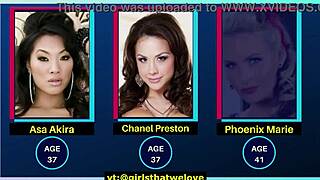 These pornstars over 35 will drive you wild with desire!