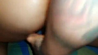 Big Ass Latina Blowjob And Doggy Fucking