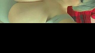 Double penetration ride tears through my tight curvy body