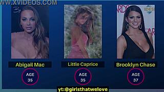 These pornstars over 35 will drive you wild with desire!