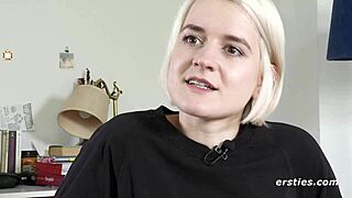 Luisa squirts orgasm