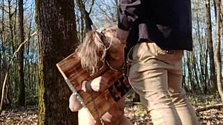 i submit as a slave in bdsm humiliation, cum on my tits