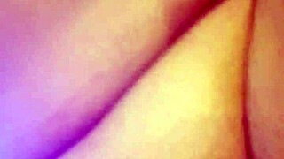 Banging My Ex Girlfriend in Bedroom with Big Cock