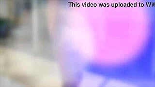 The rainbow snake slithers through the forest with its colorful scales.