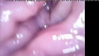 milf caresses her anal then reveals pussy inside with pissing