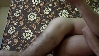 Slim Village Bhabhi Cheats with Devar Ji in Secret Ranch Encounter