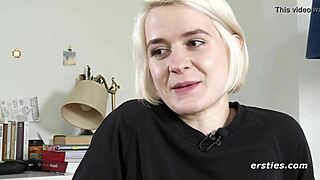 Luisa squirts orgasm