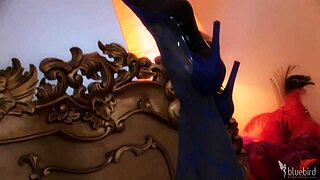 King Picks Two Vaginas for Wild Group Action After Dinner