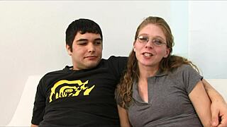 Jenny Leigh, that white married milf, takes a monster black cock in her cunt for banging, anal, and creampie.