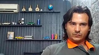 Soloboy Masturbates Outdoors In This Intense Session