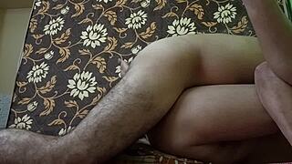 Slim Village Bhabhi Cheats with Devar Ji in Secret Ranch Encounter