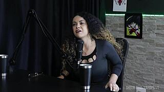 melhores momentos da charlottye no papo prive com raphaela savanah - parte 1 watch on sheer red 😏