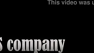 Hot Carol Miller dominates monster cock anally