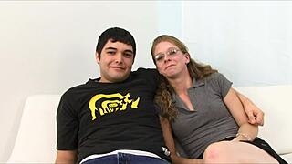 Jenny Leigh, that white married milf, takes a monster black cock in her cunt for banging, anal, and creampie.